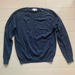 Men’s Lucky Brand Large Blue Sweater